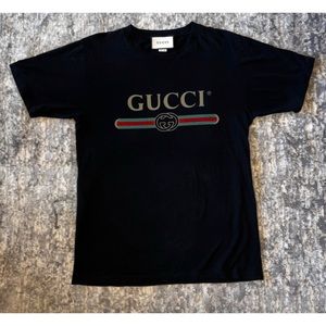 Authentic Gucci shirt Like new, with out tag.